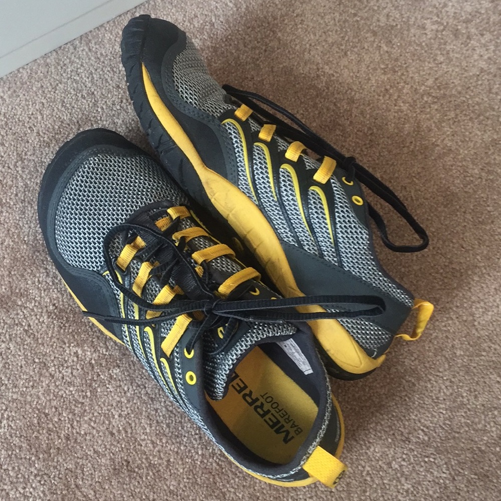 Merrell Barefoot outdoor shoes